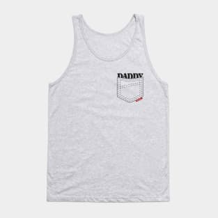 Pocket Daddy Tank Top